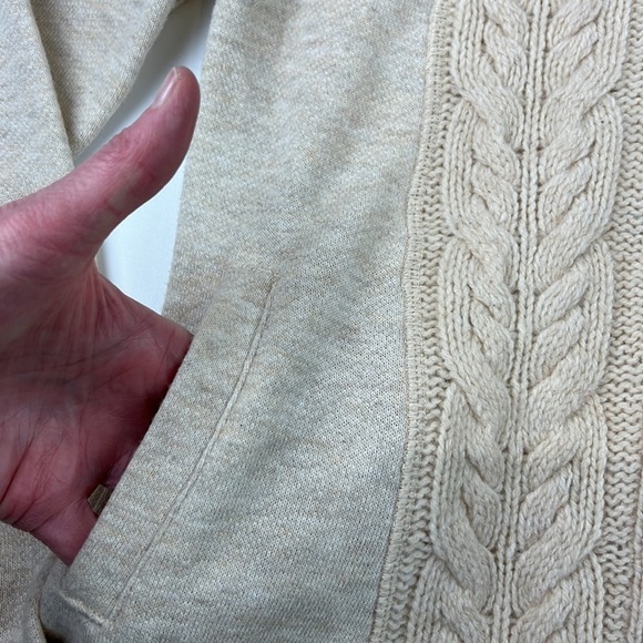 Anthropologie Saturday Sunday Fisherman Style Cardigan - Picture 8 of 14